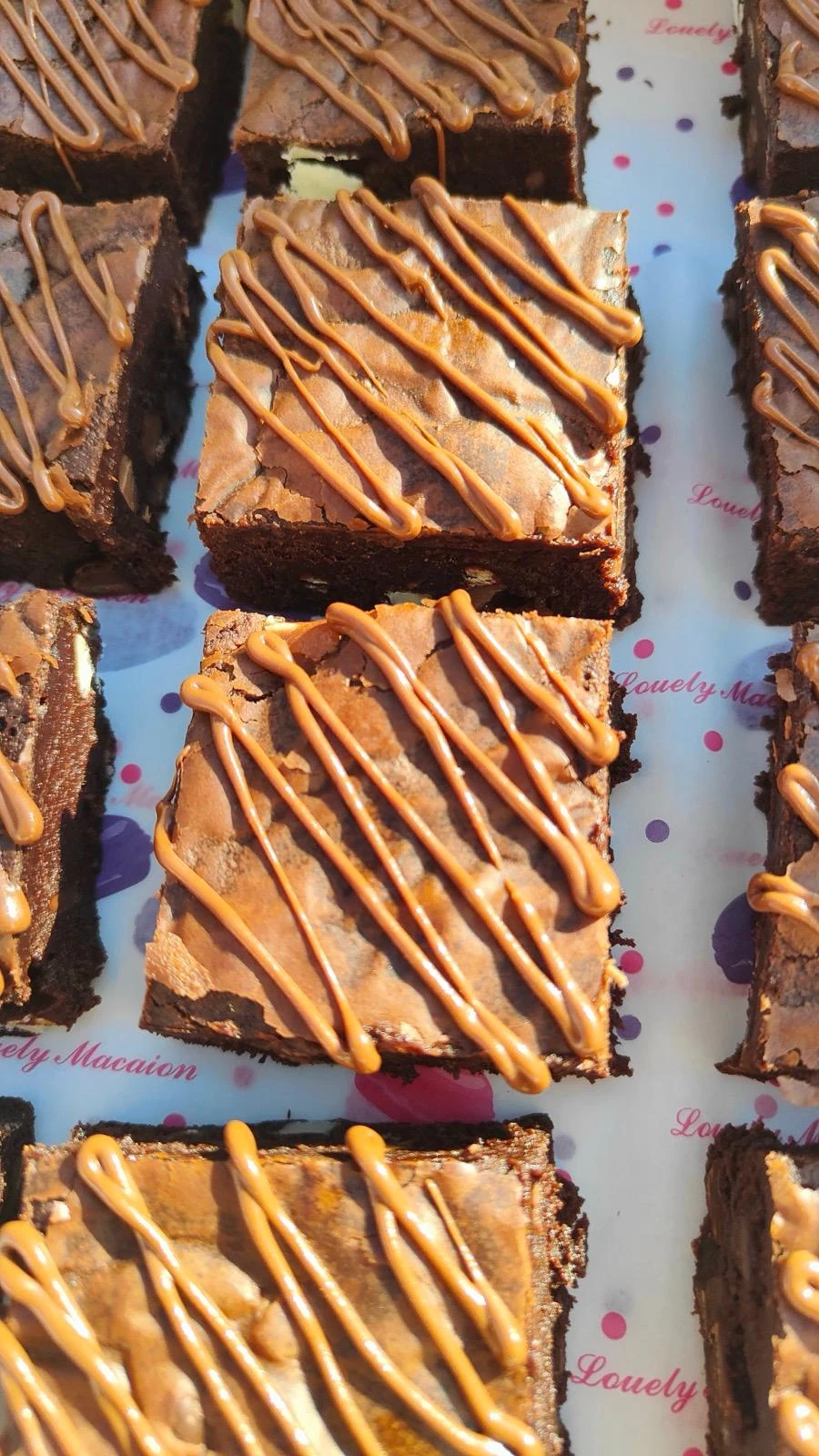Chocolate brownies